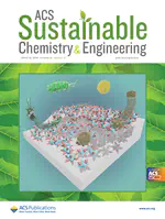 Cover in ACS Sustainable Chemistry & Engineering 2026