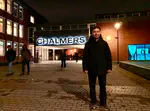 Prof. Feng visited Chalmers, Gothenburg