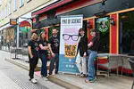 We restarted Pint of Science in Uppsala 2026