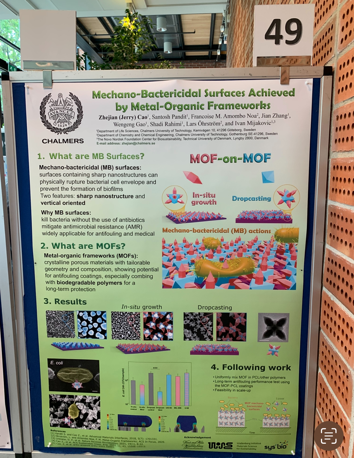 Jerry participates Science and Technology Day 2025 | CAO GROUP