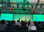 Jerry participates WISE dialogue 2025 in Stockholm